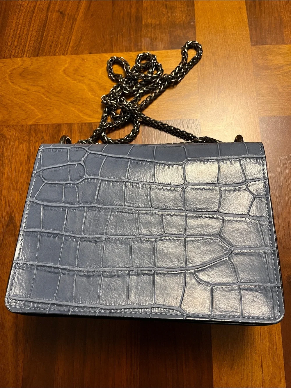 Marina Galanti leather crossbody, made in Italy 🇮🇹, new
